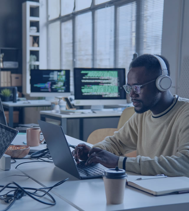 Custom Software & AppDevelopment